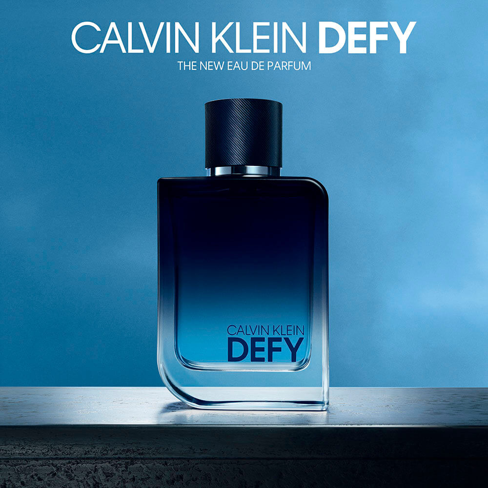 Perfume Calvin Klein Defy Masculino Eau de Parfum | Sephora
